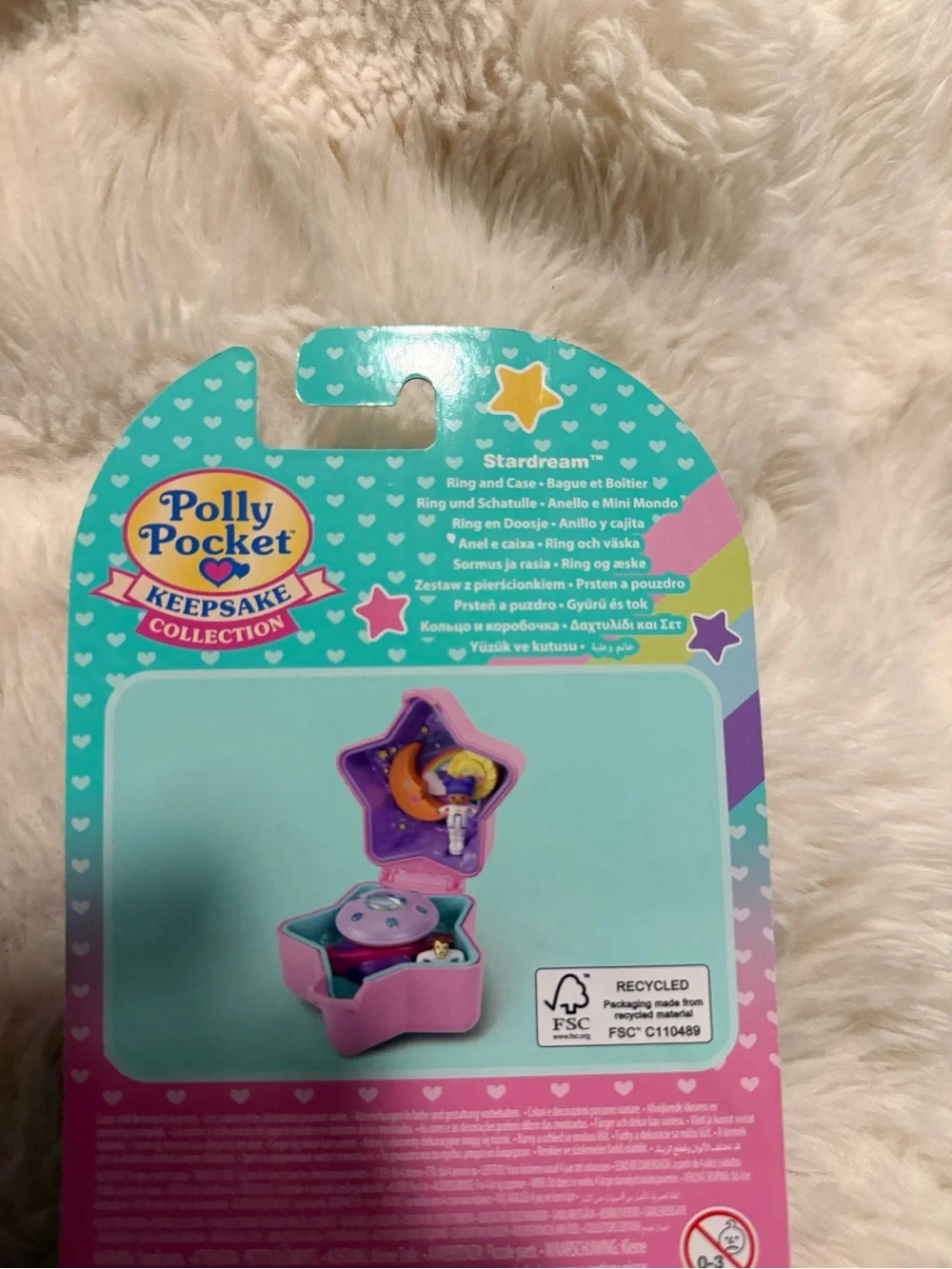 polly pocket brand new